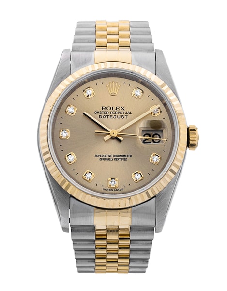 Rolex Datejust 16233